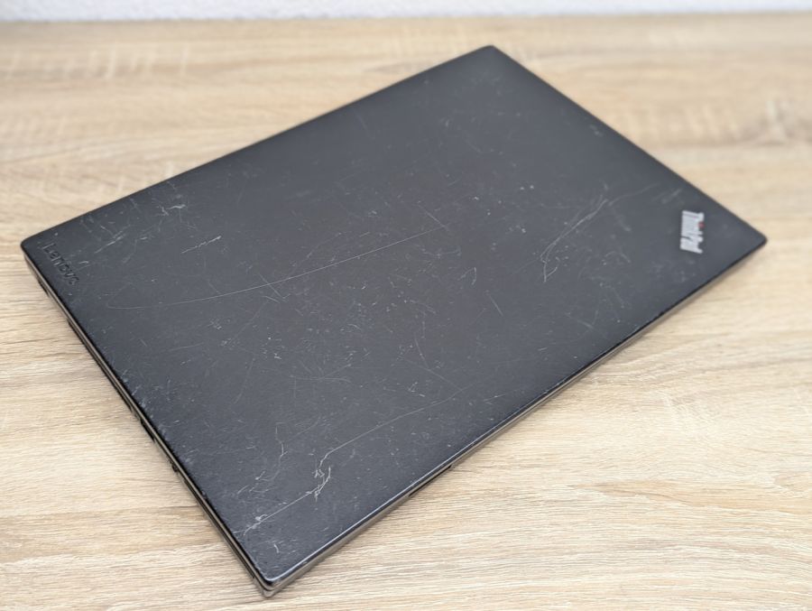 Уцінка! Ноутбук Б/В Lenovo L470, Intel Core i5-7300U, DDR4 8 GB, SSD 128GB, 14" HD