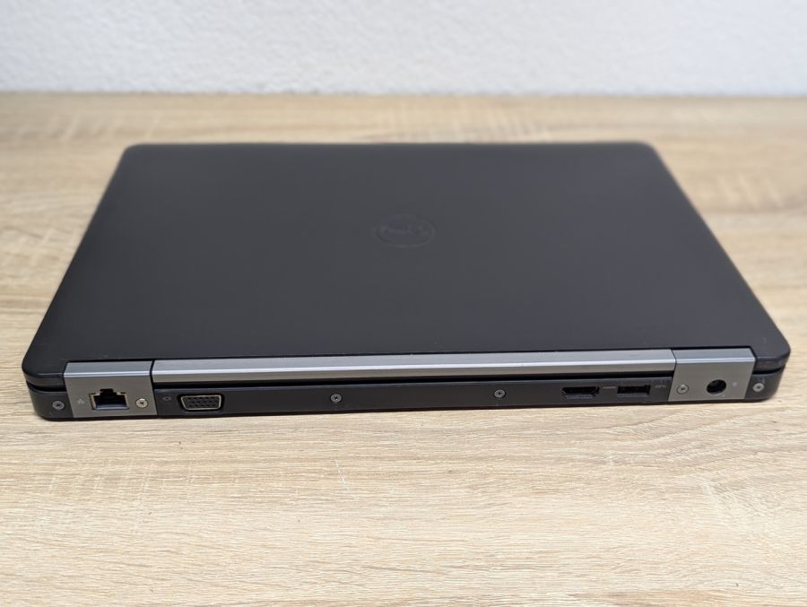 Уцінка! Ноутбук Б/В Dell Latitude E5270, Intel Core i5-6300U, DDR4 8 GB, SSD 128GB, 12" HD
