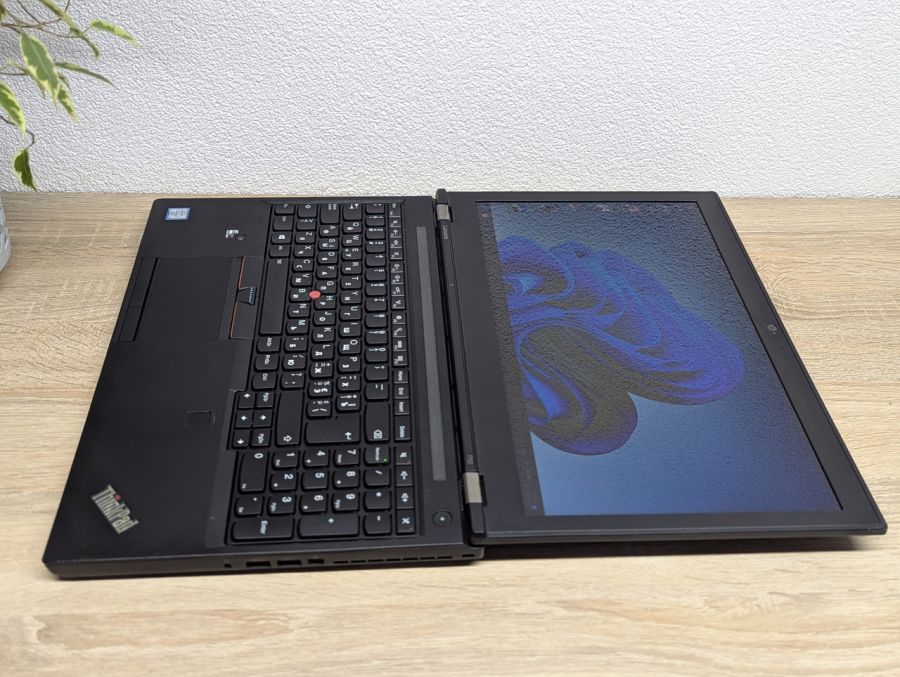 Ноутбук Б/В Lenovo ThinkPad P50, Intel Core i7-6820HQ, DDR4 32 GB, SSD 512GB, NVIDIA Quadro M2000M 4 gb, 15.6"