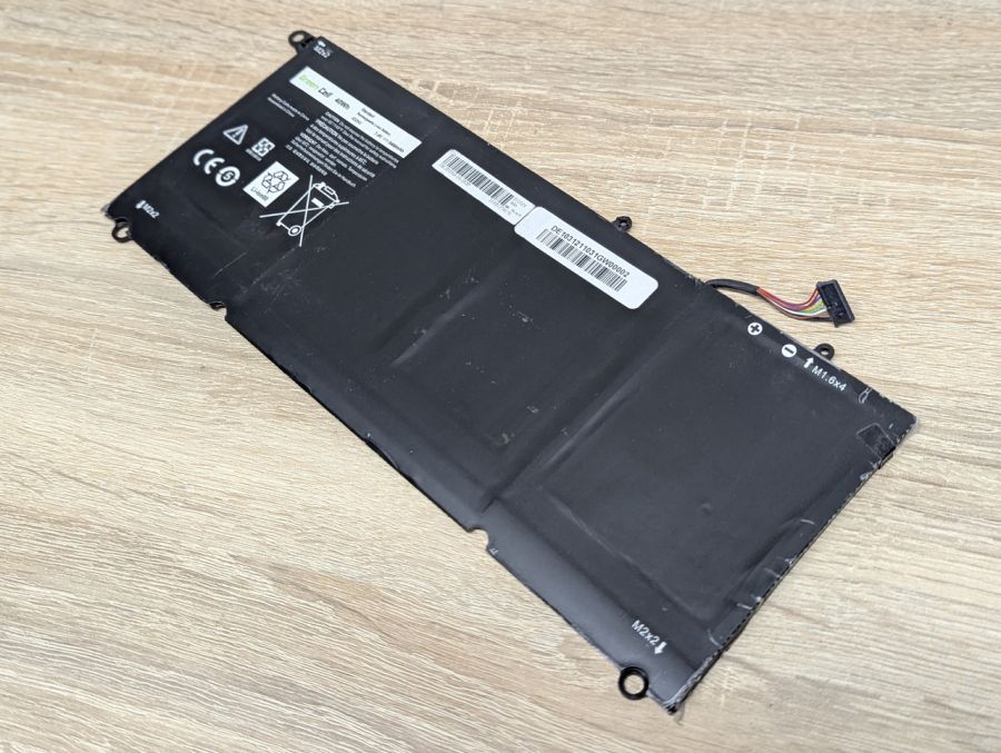 Б/В Акумуляторна батарея Green Cell JD25G [ProductHub SKU JD25G]