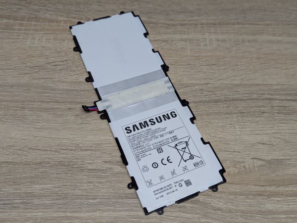Б/В Акумуляторна батарея Samsung SP3676B1A,GB/T18287-2000