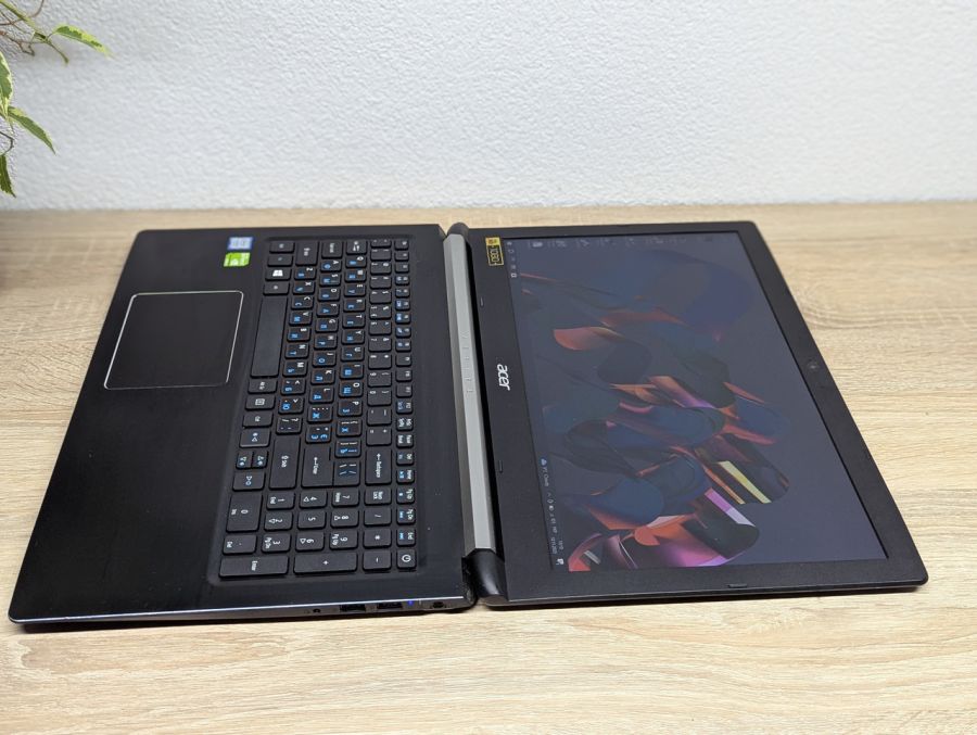 Ноутбук Б/В Acer Aspire A515-51, Intel Core i5-7200U, DDR4 16 GB, SSD 128GB + SSD 500GB, NVIDIA GeForse 940MX 2Gb, 15.6" Full HD