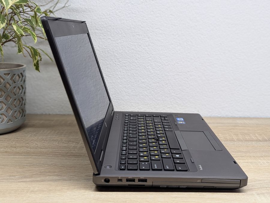 Ноутбук Б/В HP ProBook 6470B, Intel Core i5-3210M, DDR3 8 GB, SSD 128GB, 14" HD
