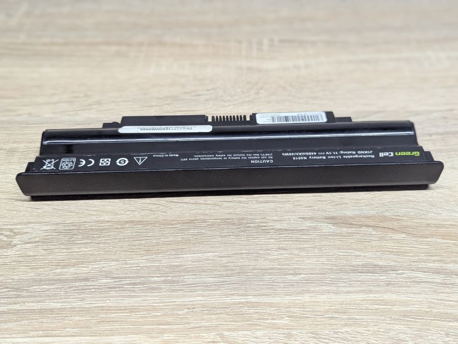 Б/В Акумуляторна батарея Green Cell J1KND N4010 [ProductHub SKU N4010]