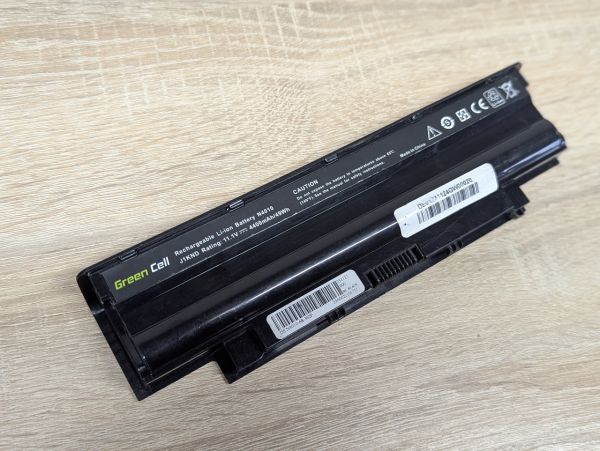 Б/В Акумуляторна батарея Green Cell J1KND N4010