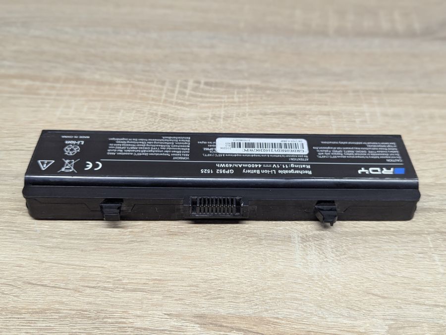 Б/В Акумуляторна батарея RDY GP952 (dell)