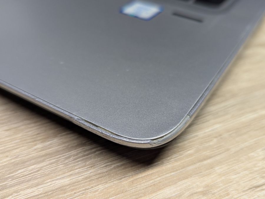 Уцінка! Ноутбук Б/В HP EliteBook 850 G3, Intel Core i5-6300U, DDR4 8 GB, SSD 128GB, 15.6" Full HD