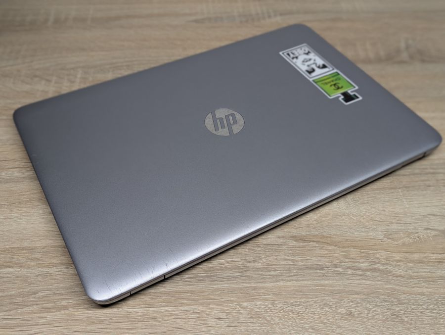 Уцінка! Ноутбук Б/В HP EliteBook 850 G3, Intel Core i5-6300U, DDR4 8 GB, SSD 128GB, 15.6" Full HD