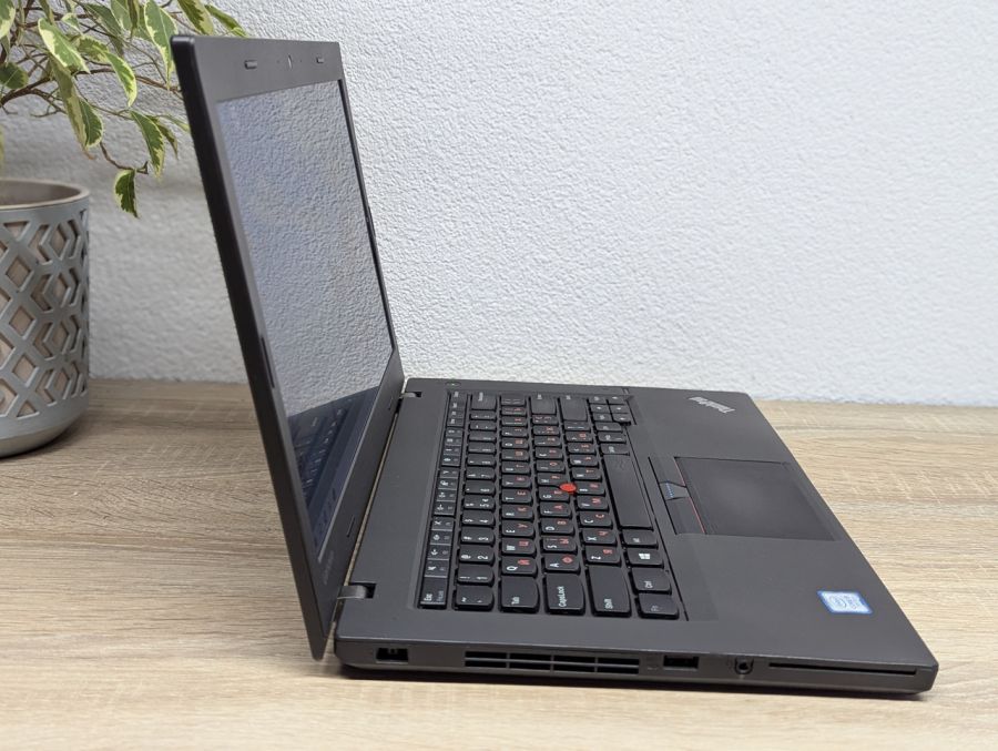 Уцінка! Ноутбук Б/В Lenovo L470, Intel Core i5-7300U, DDR4 8 GB, SSD 128GB, 14" Full HD