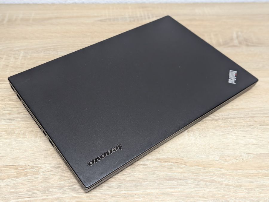 Уцінка! Ноутбук Б/В Lenovo ThinkPad T450S, Intel Core i5-5200U, DDR3 12 GB, SSD 128GB, 14" HD