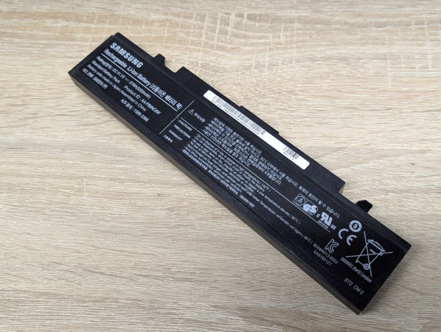 Б/В Акумуляторна батарея Samsung AA-PB9NC6W