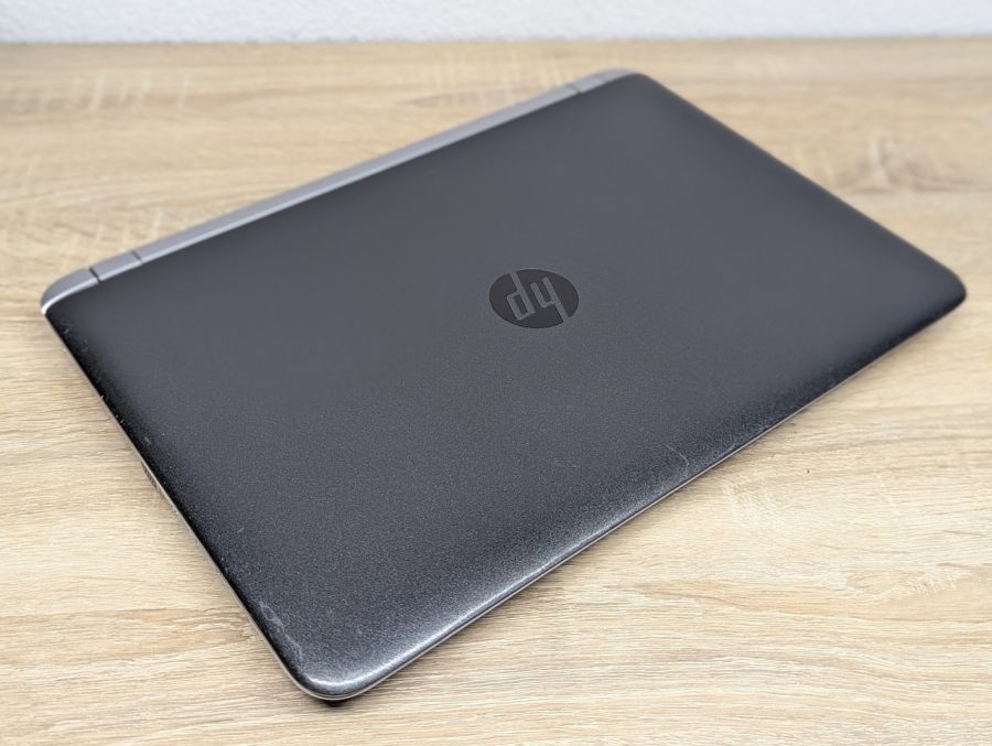 Уцінка! Ноутбук Б/В HP ProBook 450 G3, Intel Core i5-6200U, DDR3 8 GB, SSD 128GB, 15.6" Full HD