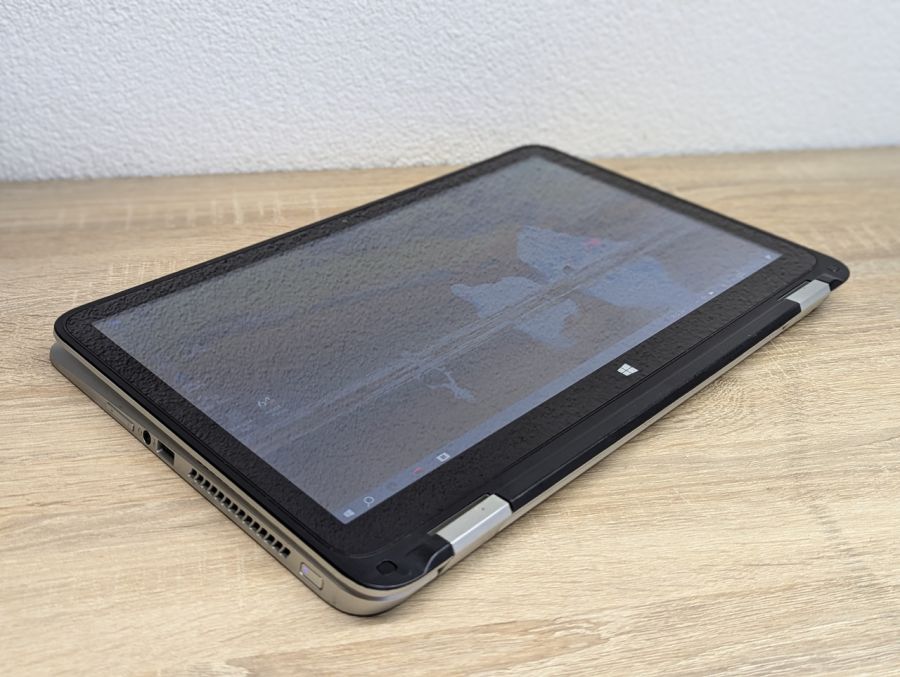 Ноутбук Б/В HP Envy 15 X360, Intel Core i5-5200U, DDR3 8 GB, SSD 256GB, 15.6" Full HD Сенсор