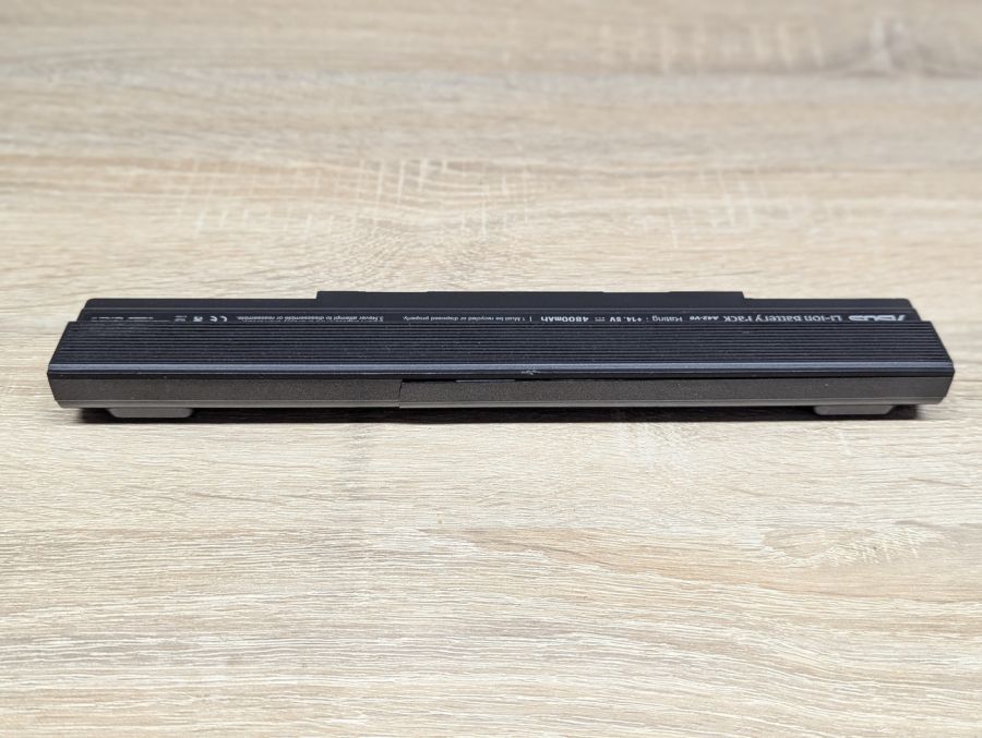 Б/В Оригінальна акумуляторна батарея Asus A42-V6