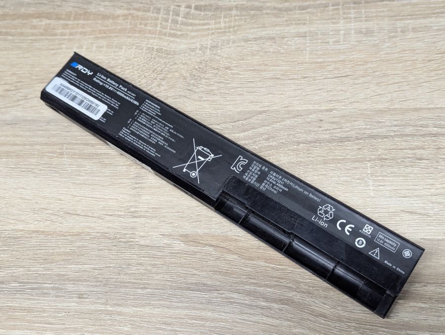 Б/В Акумуляторна батарея RDY A32-X401 (Asus)