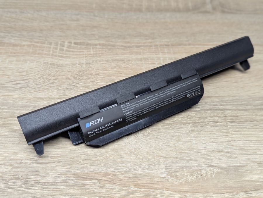 Б/В Акумуляторна батарея RDY A32-K55 (Asus)