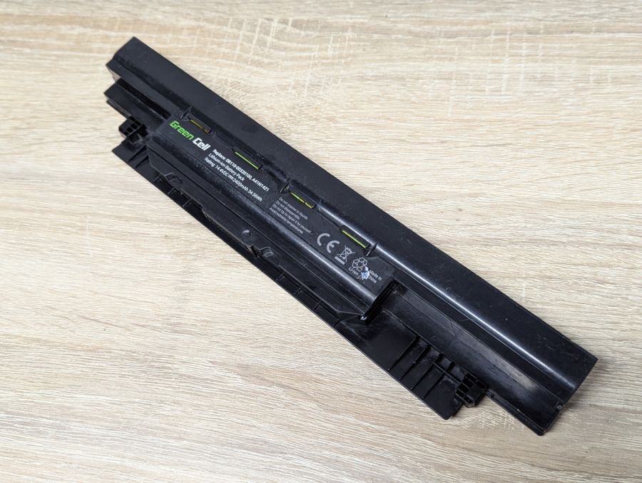 Б/В Акумуляторна батарея Green Cell A41N1421( Asus)