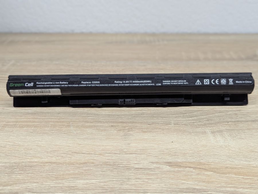 Б/В Акумуляторна батарея Green Cell G500S (Lenovo)