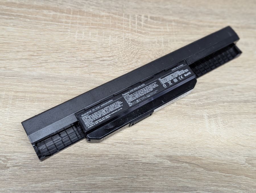 Б/В Акумуляторна батарея Asus A42-K53