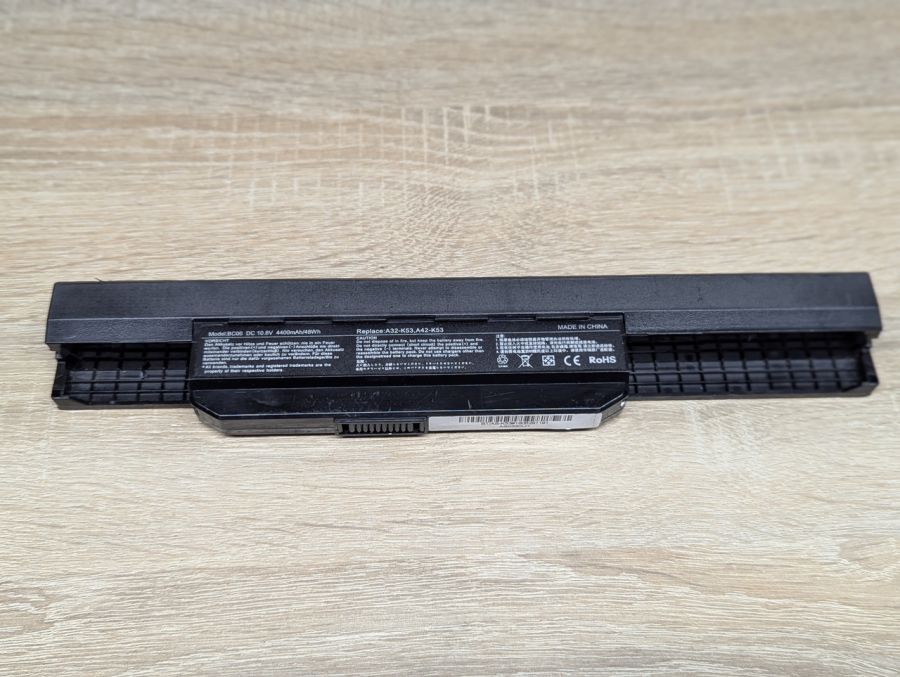 Б/В Акумуляторна батарея Asus A42-K53