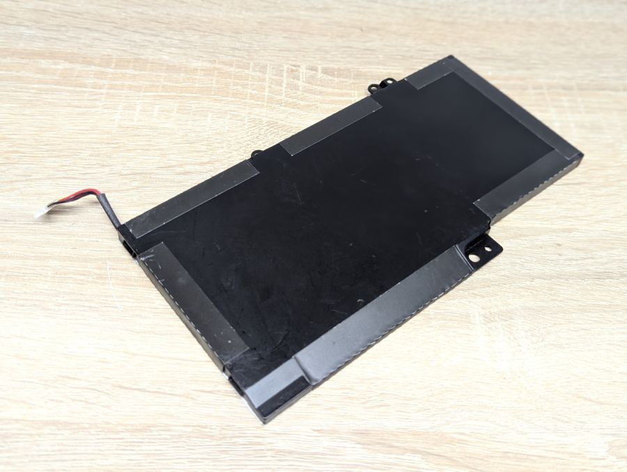 Б/В Акумуляторна батарея Green Cell NP03XL (HP)