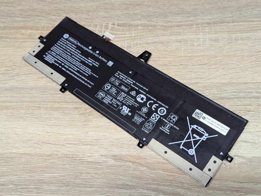 Б/В Оригінальна акумуляторна батарея HP BM04XL [ProductHub SKU BM04XL]