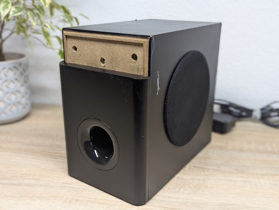 Б/В Сабвуфер Genius SW-N2.1 1100