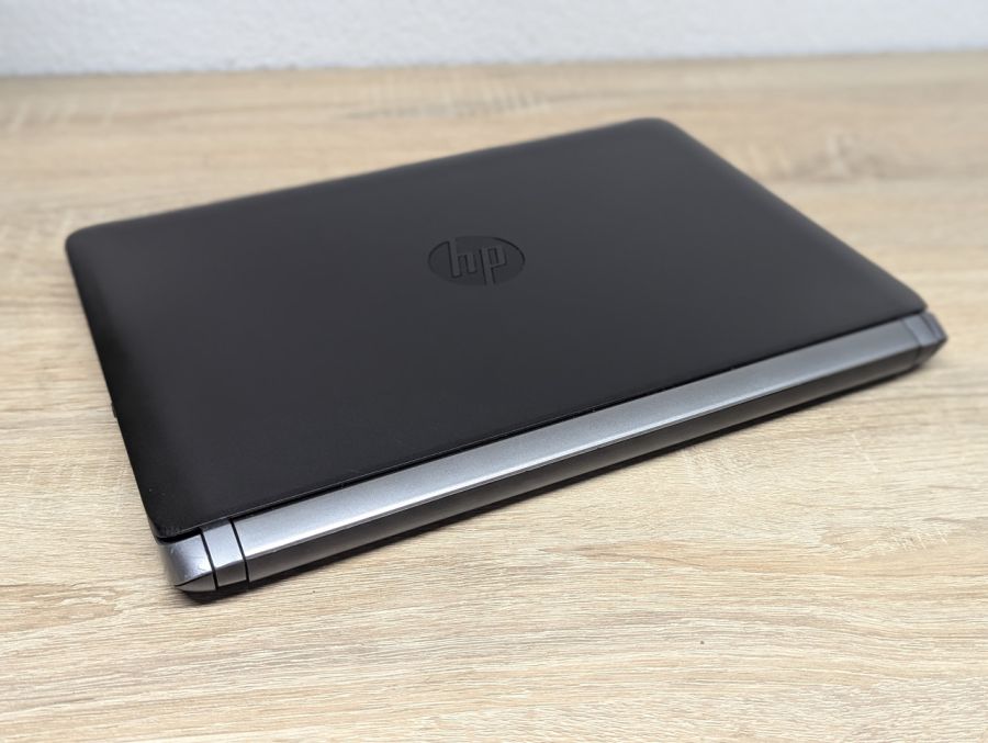 Уцінка! Ноутбук Б/В HP ProBook 430 G2, Intel Core i5-5200U, DDR3 8 GB, SSD 128GB, 12.5" HD Сенсор