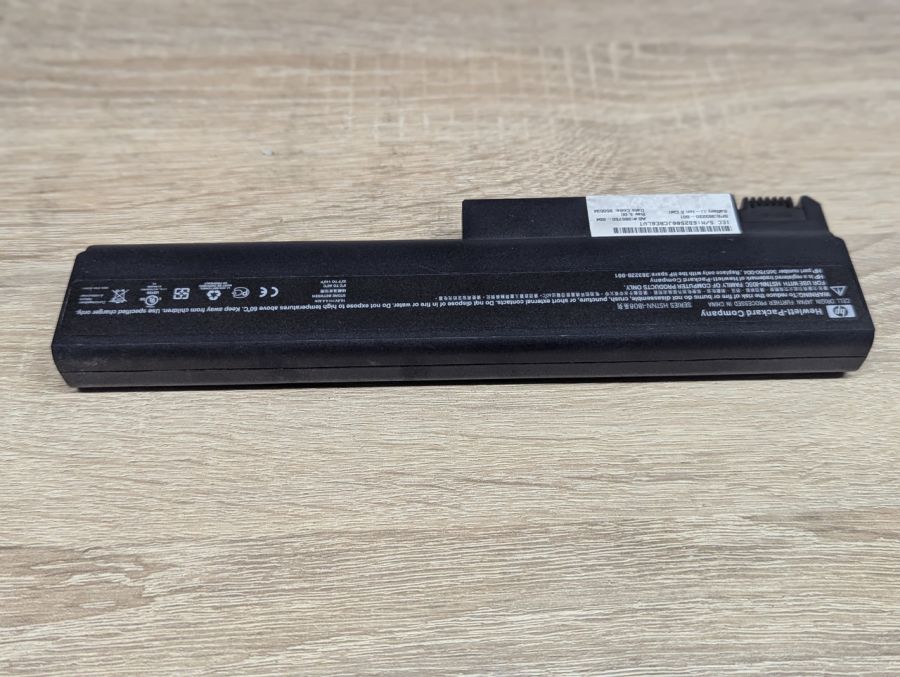 Б/В Оригінальна акумуляторна батарея HP HSTNN-IB08 [ProductHub SKU IB08]