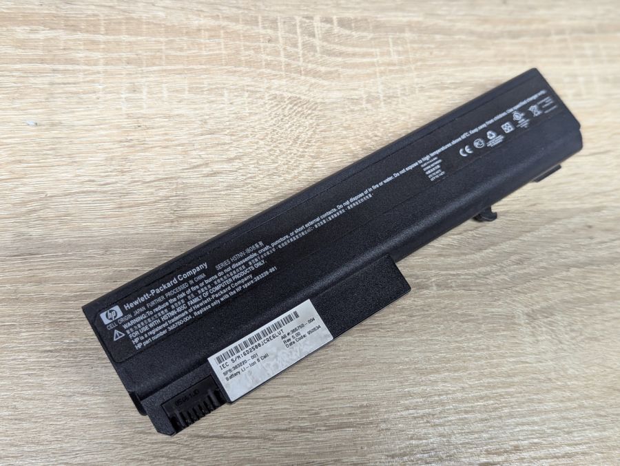 Б/В Оригінальна акумуляторна батарея HP HSTNN-IB08 [ProductHub SKU IB08]