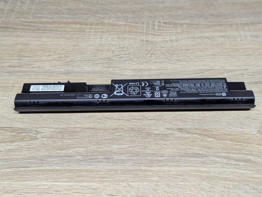Б/В Оригінальна акумуляторна батарея HP FP06