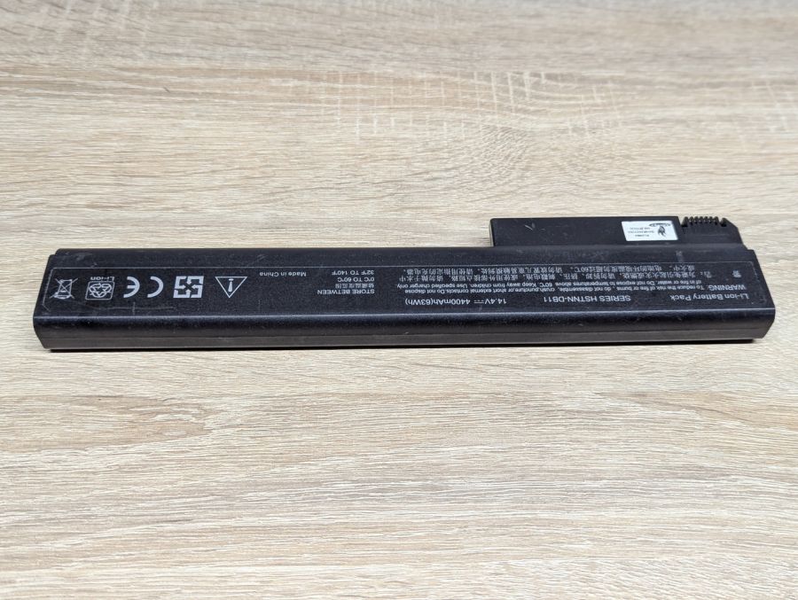 Б/В Акумуляторна батарея HP HSTNN-DB11