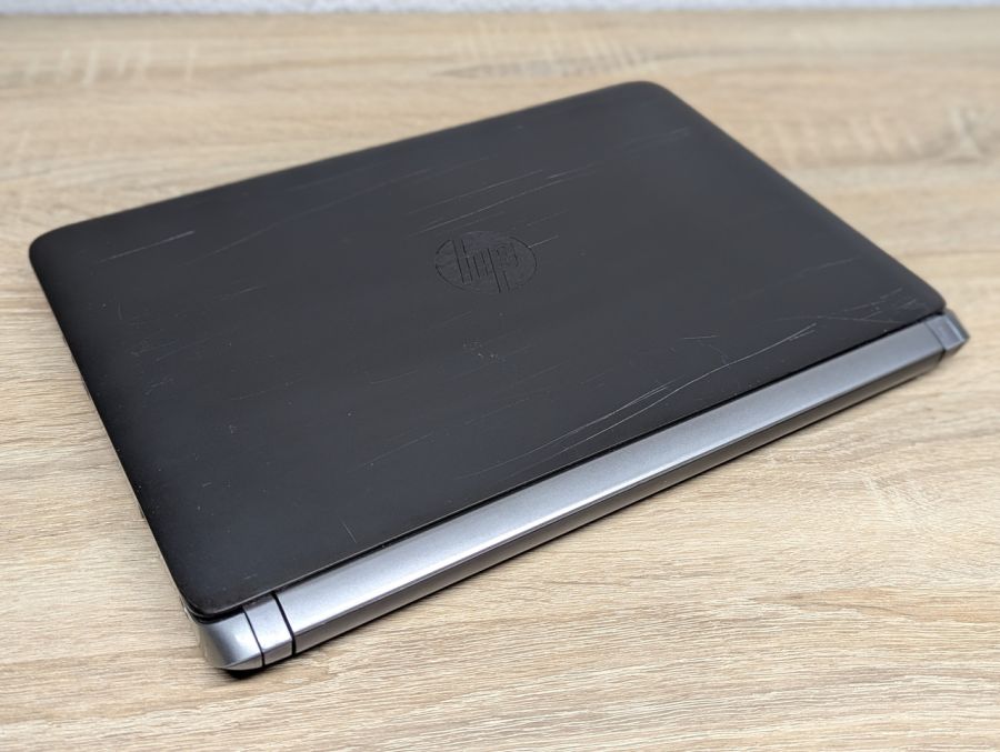 Уцінка! Ноутбук Б/В HP ProBook 430 G1, Intel Core i5-4200U, DDR3 8 GB, SSD 128GB, 12.5" HD
