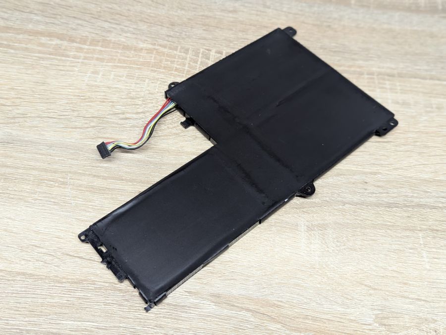 Б/В Акумулятор Lenovo L15C3PB1