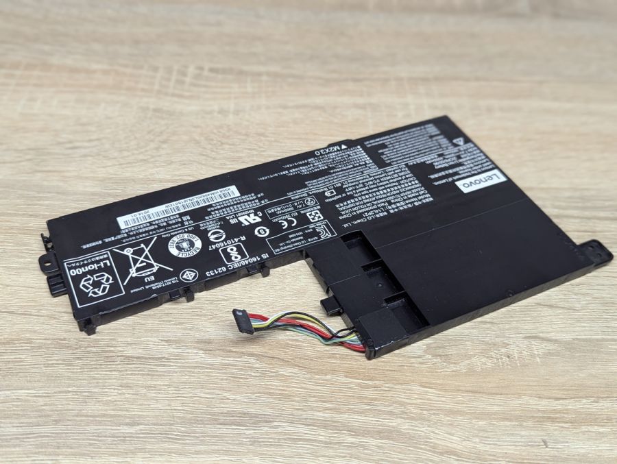 Б/В Оригінальний акумулятор Lenovo L14L2P21