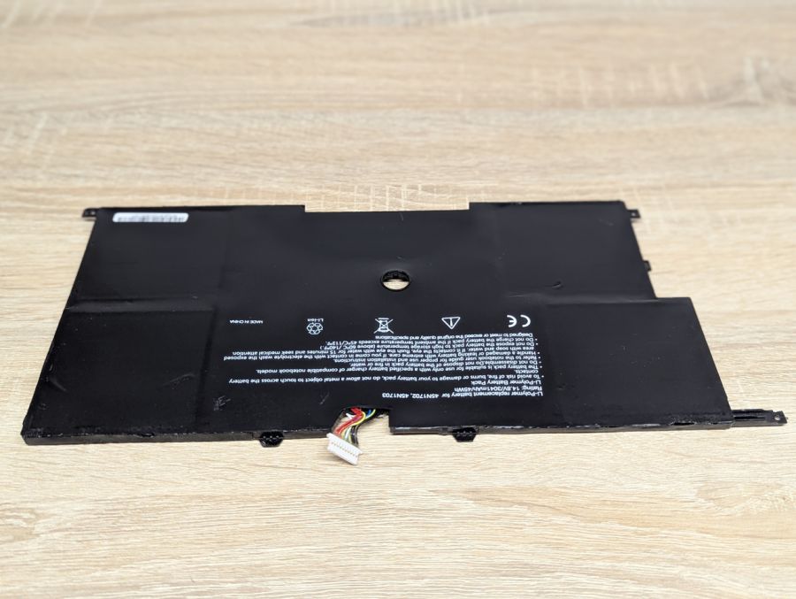 Б/В Акумуляторна батарея 45N1702 (Lenovo)