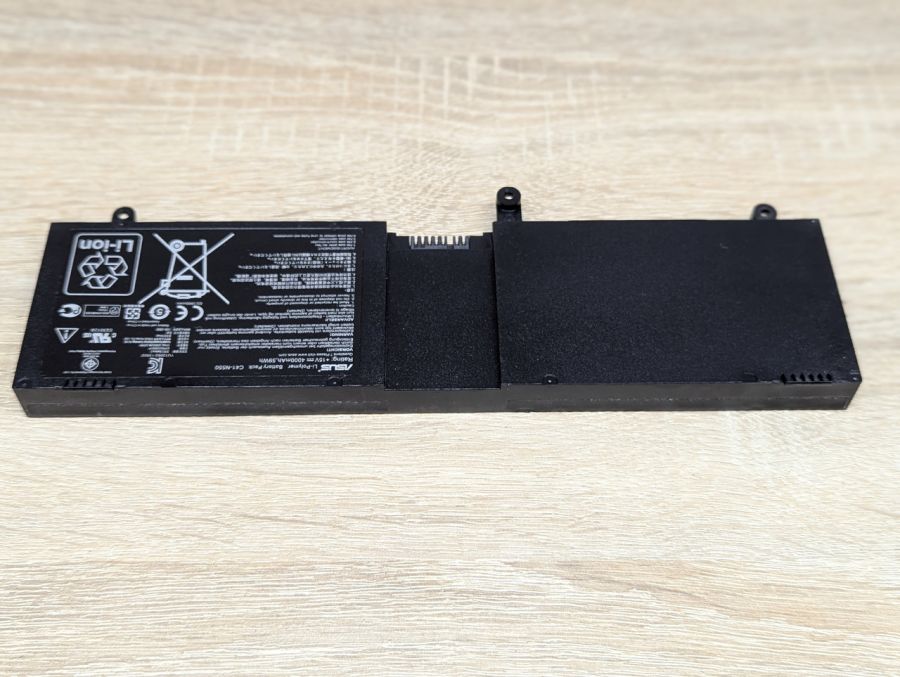 Б/В Оригінальна акумуляторна батарея Asus C41-N550