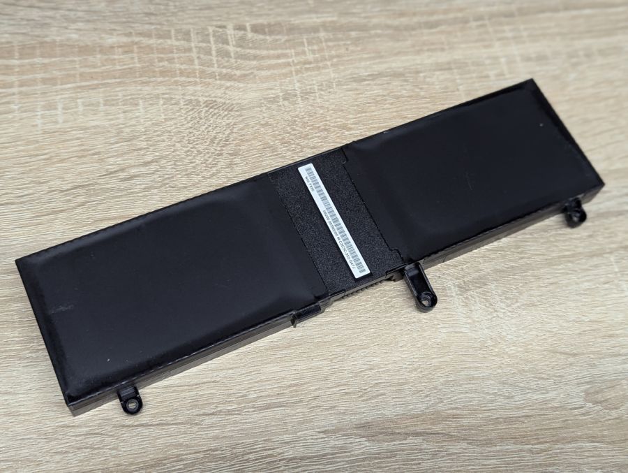 Б/В Оригінальна акумуляторна батарея Asus C41-N550
