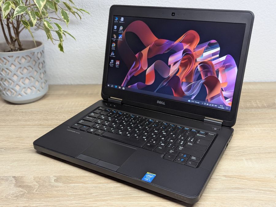 Ноутбук Б/В Dell Latitude E5440, Intel Core i5-4310U, DDR3 8 GB, SSD 128GB, 14" HD