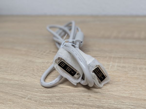 Б/В Кабель Comlink DVI-DVI (18+1) 1.8м
