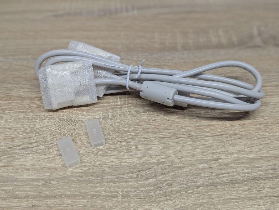 Б/В Кабель Comlink DVI-DVI (18+1) 1.8м
