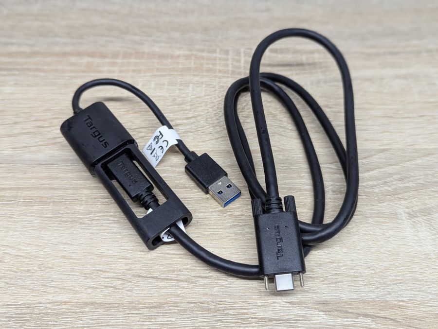 Б/В Кабель Targus USB-C USB-A