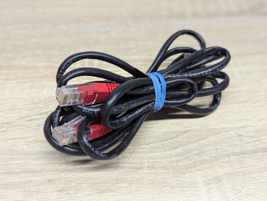 Б/В Кабель Cisco Ethernet 8Pin