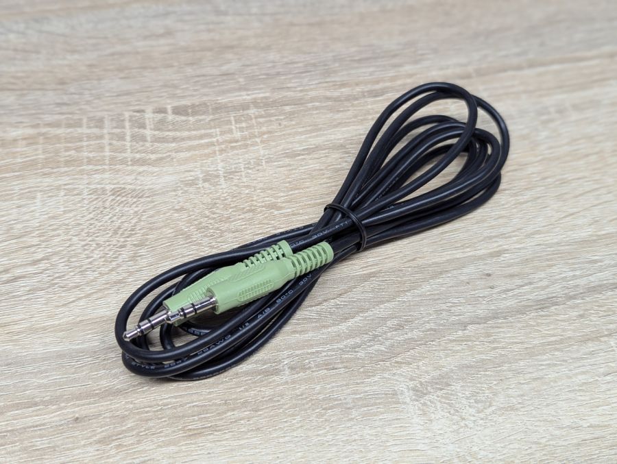 Б/В Кабель 3.5 мм mini-jack