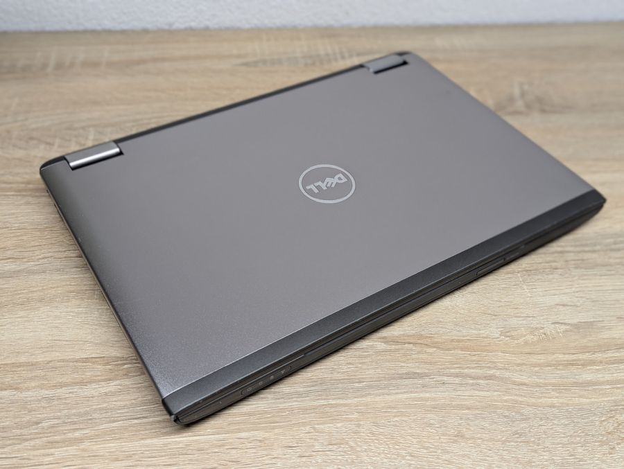 Уцінка! Ноутбук Б/В Dell Vostro 15-3560, Intel Core i5-3230M, DDR3 8 GB, SSD 128GB, 15.6" HD