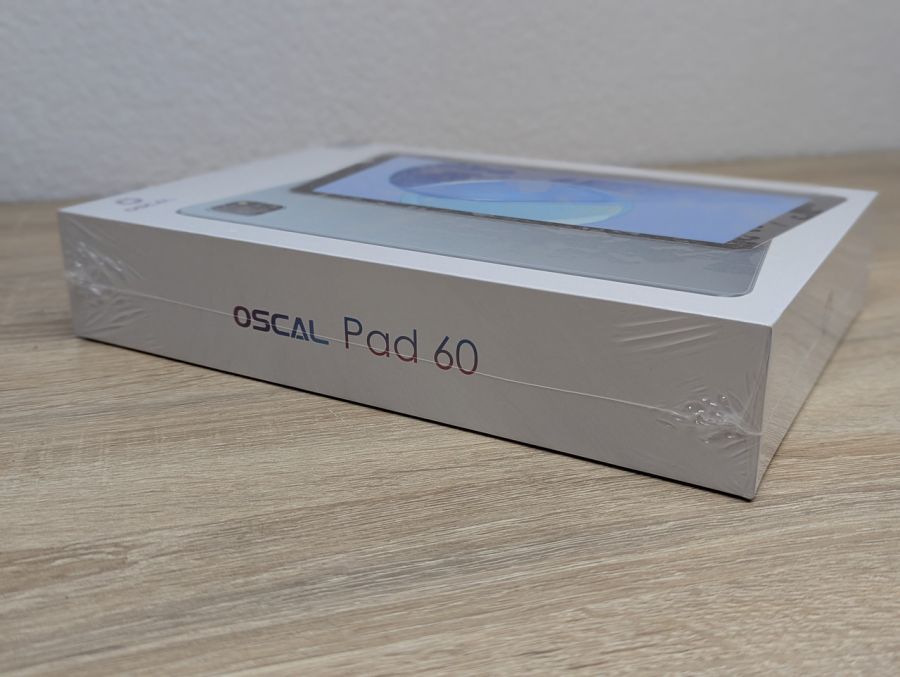 Ноутбук Б/В Oscal Pad 60, Rockchip Quad-Core RK3326S, 10.1"