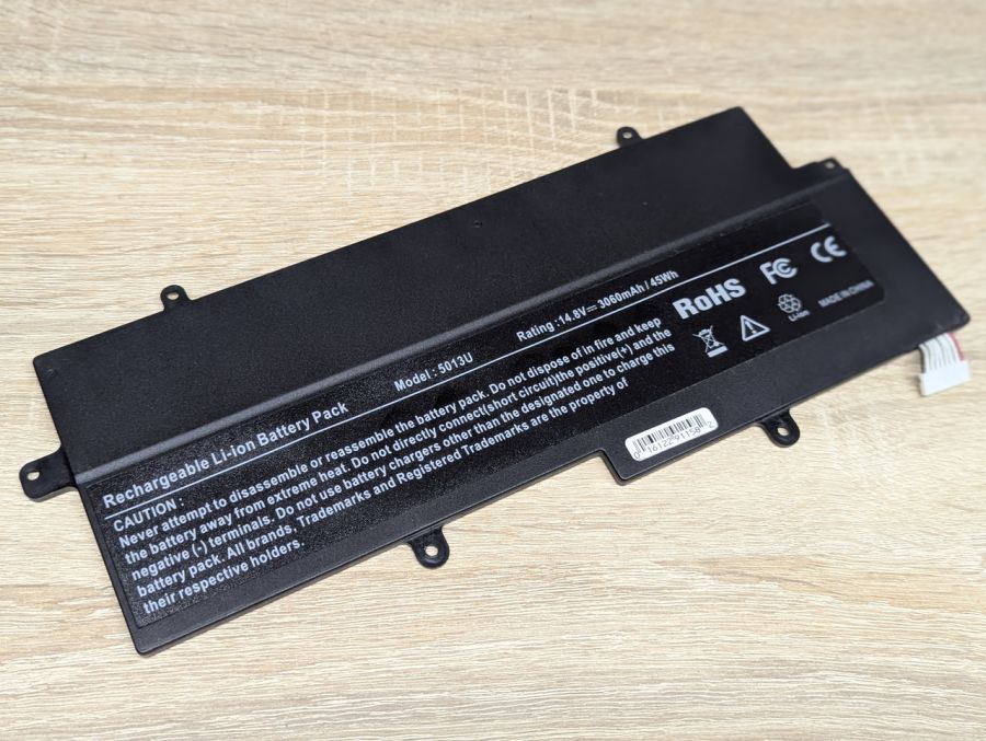 Б/В Акумуляторна батарея 5013U (Toshiba)