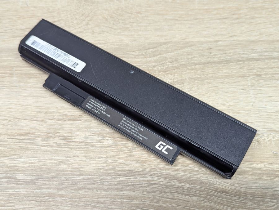 Б/В Акумуляторна батарея Green Cell LE70 (lenovo)