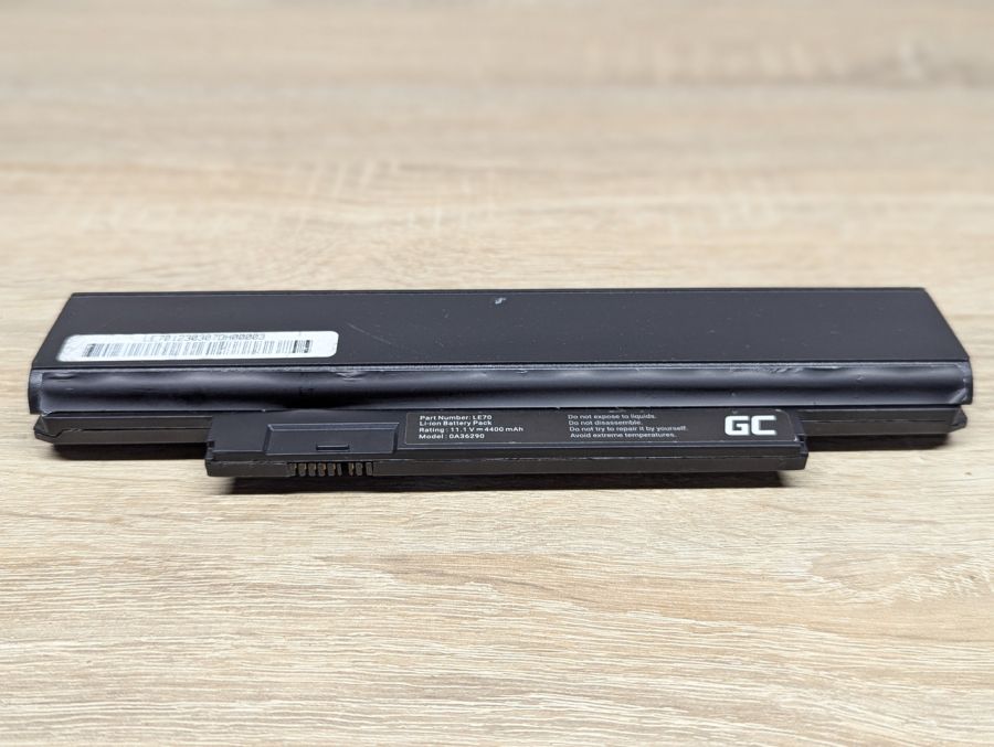 Б/В Акумуляторна батарея Green Cell LE70 (lenovo)
