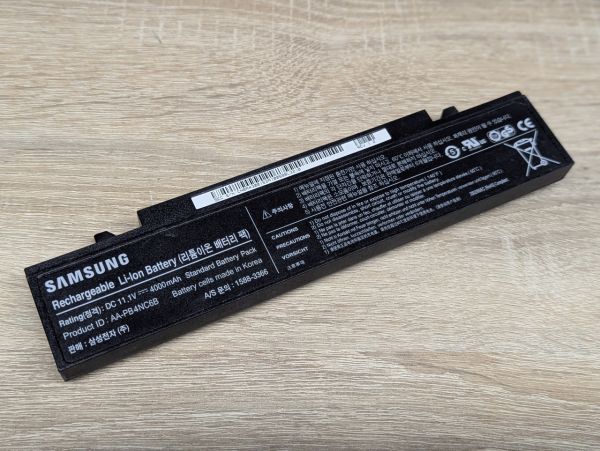 Б/В Акумуляторна батарея Samsung AA-PB4NC6B